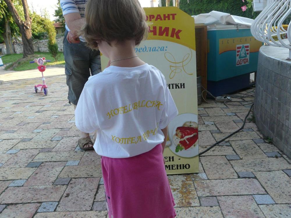 Family Hotel Μπαλτσίκ Εξωτερικό φωτογραφία