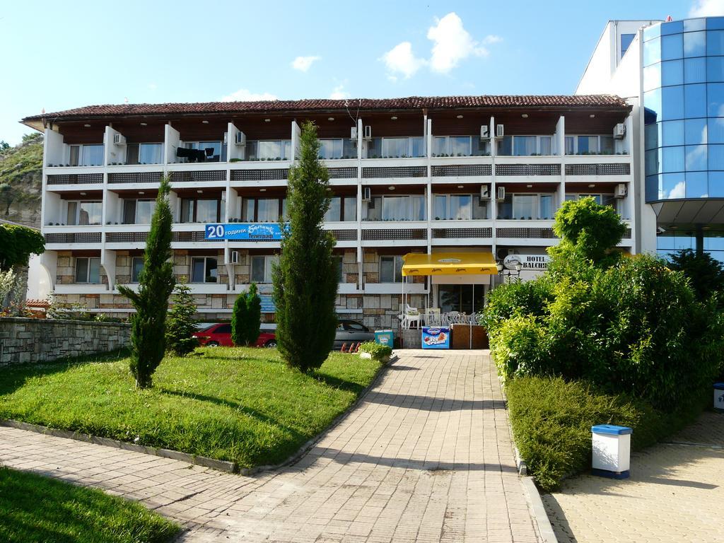 Family Hotel Μπαλτσίκ Εξωτερικό φωτογραφία